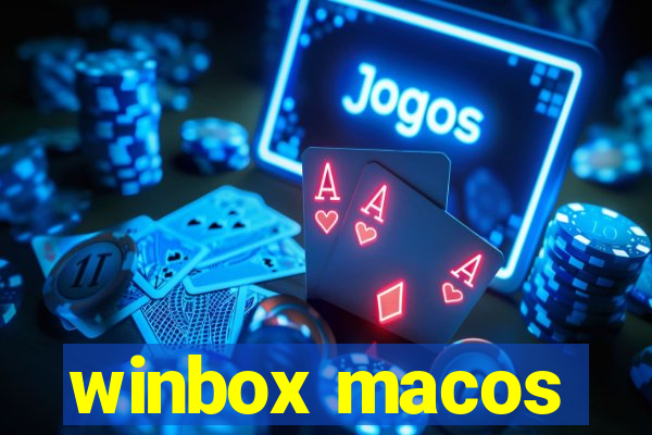 winbox macos